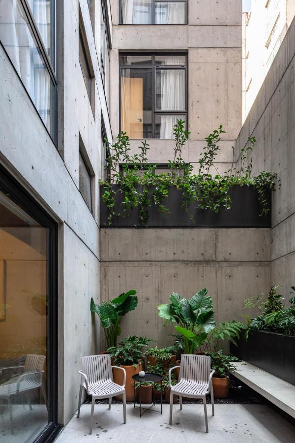 Ana Polanco Apartments Mexiko-Stadt Exterior foto