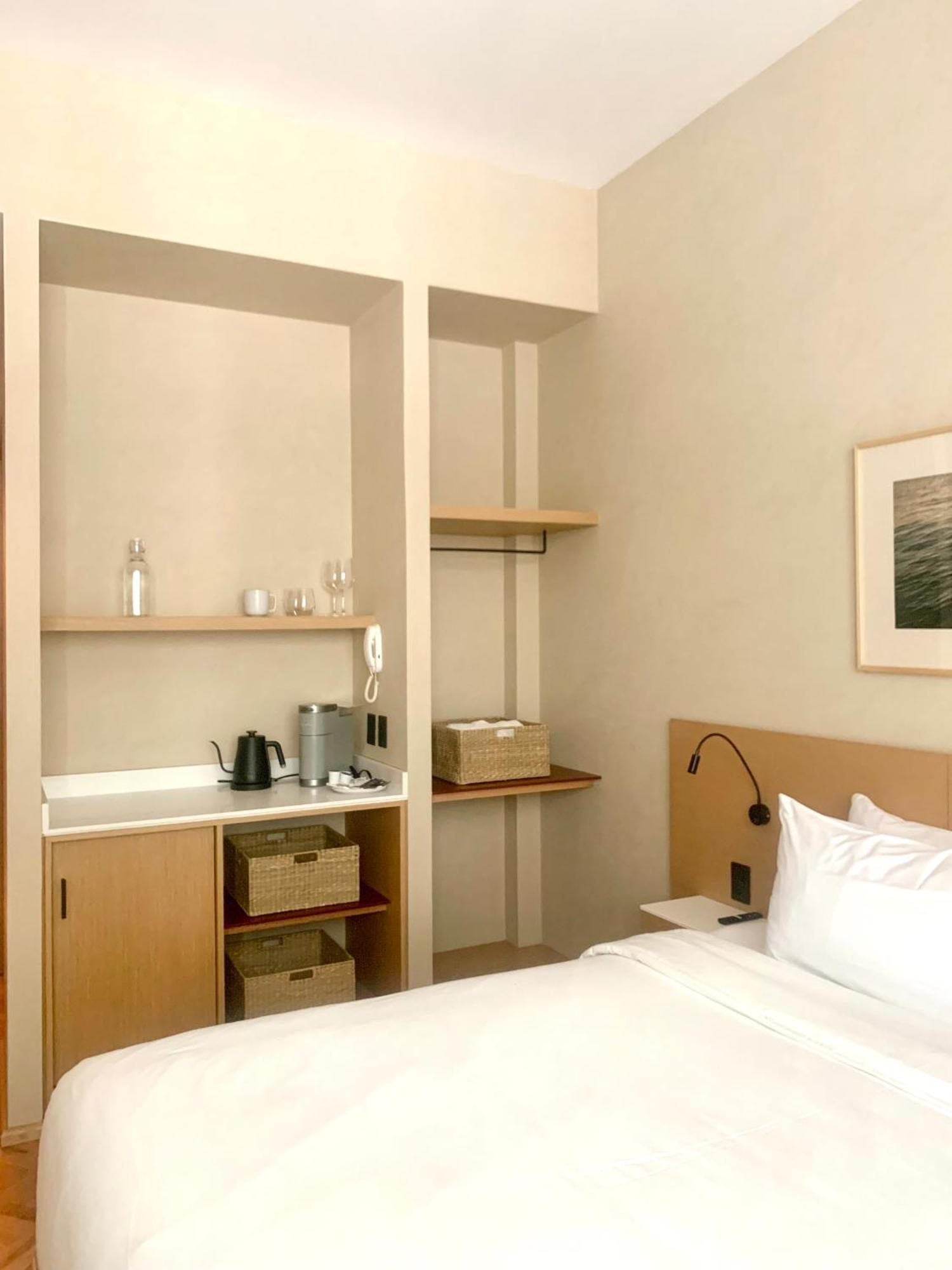 Ana Polanco Apartments Mexiko-Stadt Zimmer foto