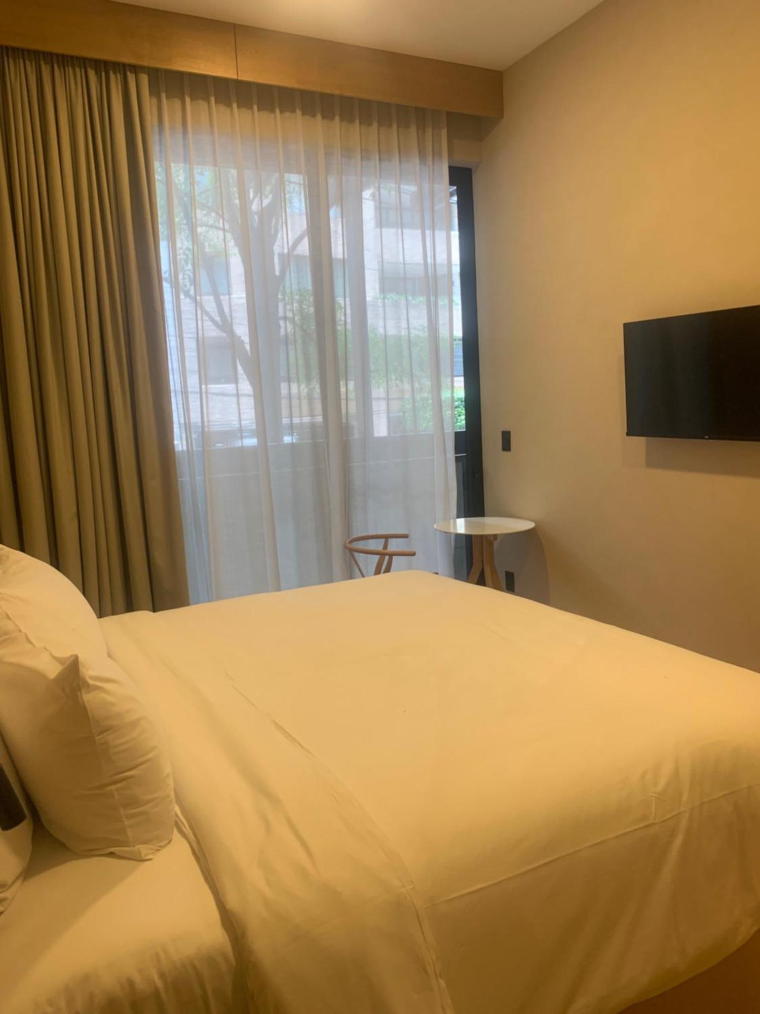 Ana Polanco Apartments Mexiko-Stadt Zimmer foto