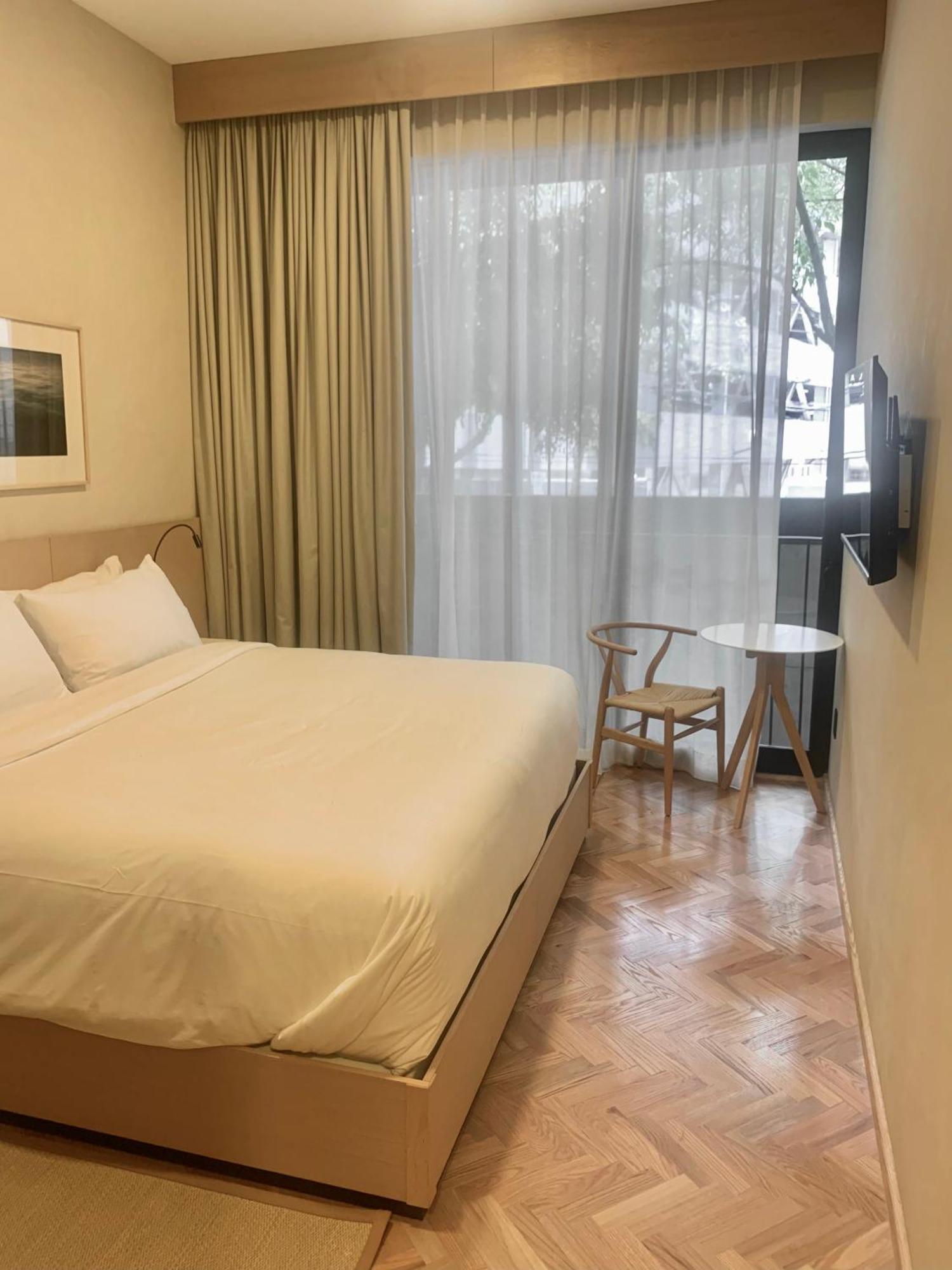 Ana Polanco Apartments Mexiko-Stadt Zimmer foto